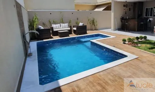 Casa de Condomínio com 3 Quartos à venda, 193m² no Parque Ortolândia, Hortolândia