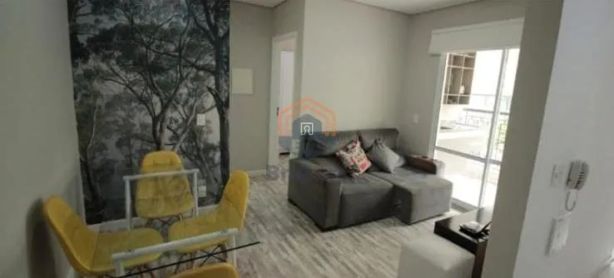 Apartamento com 1 Quarto à venda, 43m² no Jardim Ermida I, Jundiaí