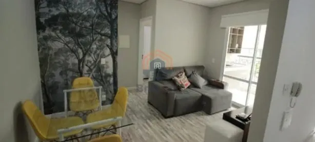 Apartamento com 1 Quarto à venda, 43m² no Jardim Ermida I, Jundiaí