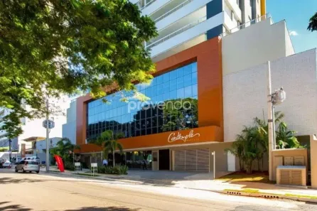 Apartamento com 3 Quartos à venda, 218m² no Setor Marista, Goiânia