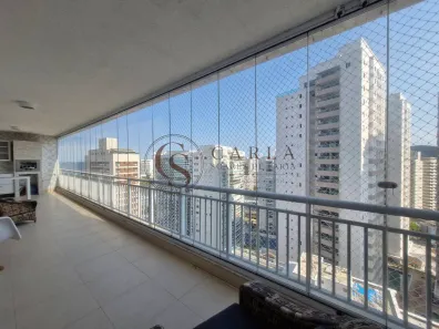 Apartamento com 3 Quartos à venda, 118m² no Vila Alzira, Guarujá