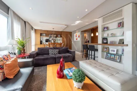 Apartamento com 3 Quartos à venda, 135m² no Passo da Areia, Porto Alegre