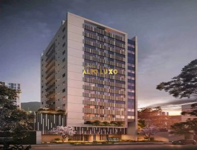 Cobertura com 2 Quartos à venda, 128m² no Lourdes, Belo Horizonte