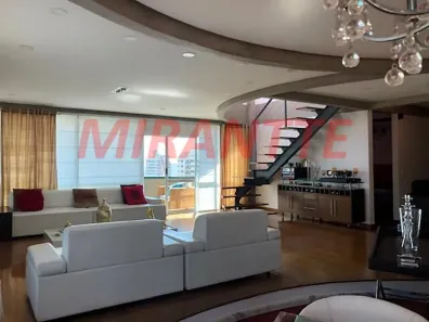 Cobertura com 5 Quartos à venda, 440m² no Jardim, Santo André