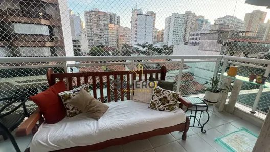 Apartamento com 3 Quartos à venda, 120m² no Vital Brazil, Niterói