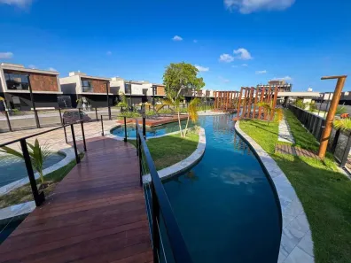 Casa de Condomínio com 3 Quartos à venda, 135m² no Jacaré, Cabedelo