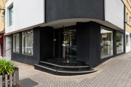 Ponto Comercial para alugar, 190m² no Bigorrilho, Curitiba