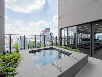 Apartamento com 1 Quarto à venda, 41m² no Perdizes, São Paulo