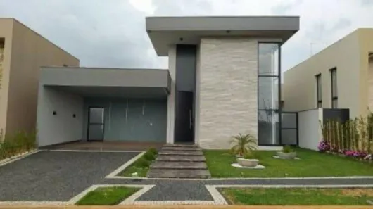 Casa de Condomínio com 4 Quartos à venda, 201m² no Condomínio Terras Alpha Anápolis, Anápolis