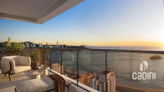 Apartamento com 4 Quartos à venda, 178m² no Centro, Balneário Camboriú
