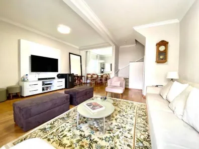 Casa com 4 Quartos à venda, 270m² no Vila Mariana, São Paulo