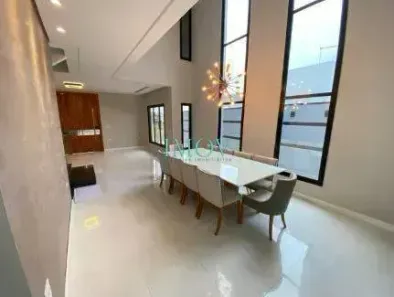 Casa de Condomínio com 3 Quartos à venda, 291m² no Jardim São Gabriel, Jacareí