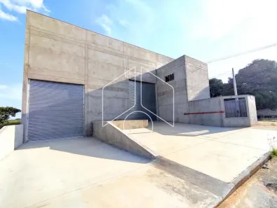 Galpão/Depósito/Armazém para alugar, 1000m² no Parque das Indústrias, Marília