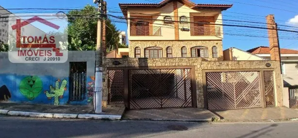 Sobrado com 3 Quartos à venda, 188m² no Vila Pereira Barreto, São Paulo