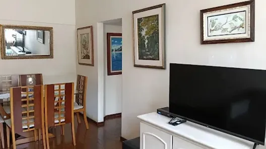 Apartamento com 1 Quarto à venda, 51m² no Humaitá, Rio de Janeiro