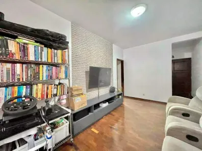 Apartamento com 3 Quartos à venda, 119m² no Cidade Jardim, Belo Horizonte
