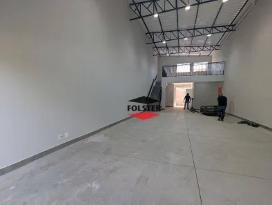Ponto Comercial à venda, 169m² no Jardim São Francisco, Santa Bárbara D'Oeste