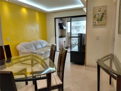 Apartamento com 3 Quartos para alugar, 88m² no Vila Leopoldina, São Paulo