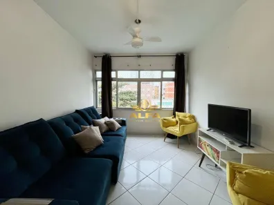 Apartamento com 2 Quartos à venda, 60m² no Enseada, Guarujá