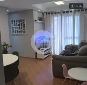 Apartamento com 3 Quartos à venda, 61m² no Vila Ema, São Paulo