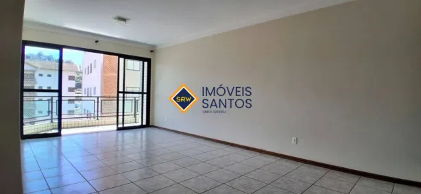 Apartamento com 3 Quartos à venda, 134m² no Estância Suíça, Serra Negra