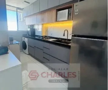 Apartamento com 2 Quartos à venda, 46m² no Jardim Esplanada, Mogi Guaçu