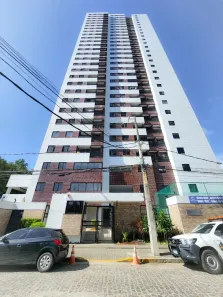 Apartamento com 2 Quartos à venda, 56m² no Piedade, Jaboatão dos Guararapes