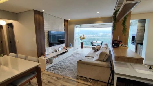 Apartamento com 1 Quarto à venda, 98m² no Jardim Marica, Mogi das Cruzes