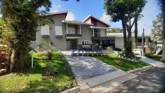 Casa de Condomínio com 5 Quartos à venda, 556m² no Centro, Vinhedo