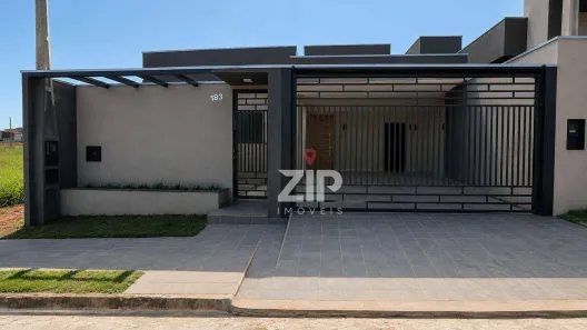 Casa com 3 Quartos à venda, 120m² no Residencial Setsul II, São José do Rio Preto