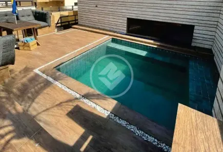 Cobertura com 4 Quartos para alugar, 197m² no Aparecida, Santos