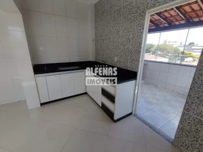 Apartamento com 3 Quartos à venda, 78m² no Novo Eldorado, Contagem