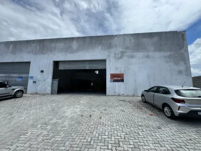 Galpão/Depósito/Armazém para alugar, 200m² no Jardim Ponte Grande, Mogi das Cruzes