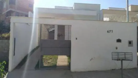 Casa com 3 Quartos à venda, 68m² no Residencial Casa Grande, São Joaquim de Bicas