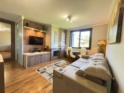 Apartamento com 1 Quarto à venda, 41m² no Parque das Orquídeas, Gramado