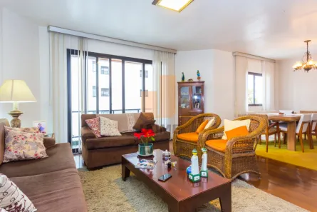 Apartamento com 4 Quartos à venda, 152m² no Vila Pompéia, São Paulo