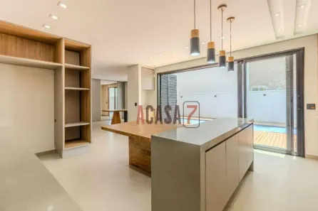 Casa de Condomínio com 3 Quartos à venda, 295m² no Alphaville Nova Esplanada, Votorantim