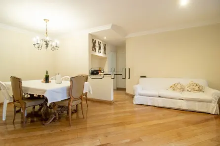 Apartamento com 3 Quartos à venda, 116m² no Vila Nova Conceição, São Paulo