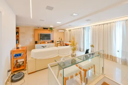 Cobertura com 3 Quartos à venda, 165m² no Urca, Rio de Janeiro