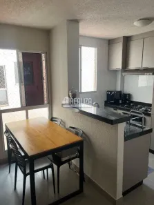 Apartamento com 2 Quartos à venda, 50m² no Loteamento Reserva Ushuaia, Uberaba