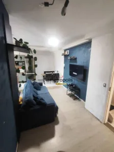 Apartamento com 2 Quartos à venda, 60m² no Santa Maria, Santo André