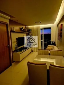 Apartamento com 1 Quarto à venda, 44m² no Stella Maris, Salvador