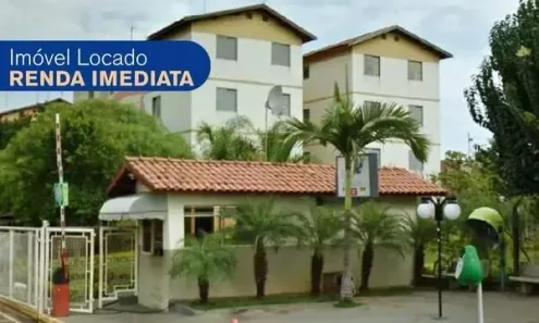 Apartamento com 3 Quartos à venda, 58m² no Jardim Campo Belo, Limeira