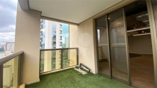Sala Comercial para alugar, 101m² no Vila Olímpia, São Paulo