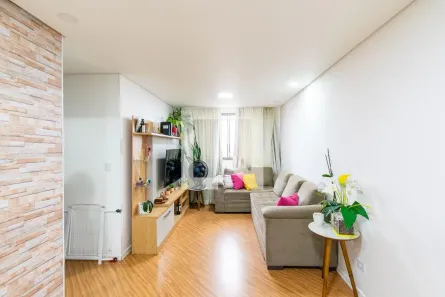 Apartamento com 2 Quartos à venda, 58m² no Vila Santa Catarina, São Paulo