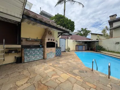 Casa de Condomínio com 4 Quartos à venda, 258m² no Jardim São Vicente, Cotia