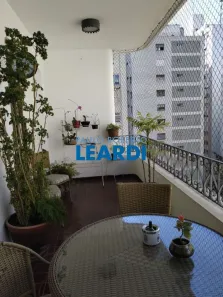 Apartamento com 3 Quartos à venda, 209m² no Jardim Paulista, São Paulo
