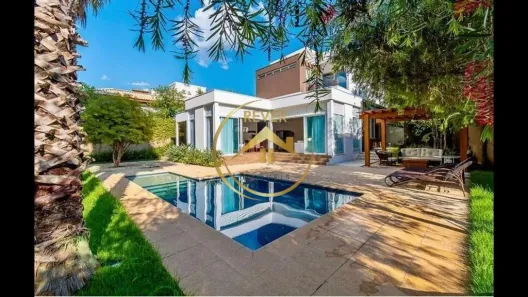 Casa de Condomínio com 4 Quartos à venda, 414m² no Loteamento Mont Blanc Residence, Campinas