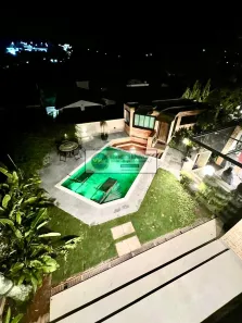 Casa de Condomínio com 4 Quartos à venda, 540m² no Alphaville, Santana de Parnaíba