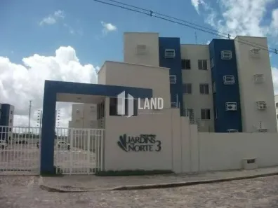 Apartamento com 2 Quartos à venda, 55m² no Santa Maria, Teresina